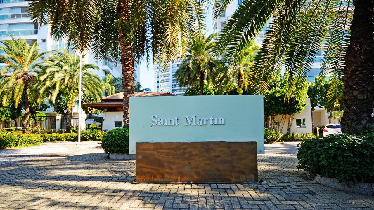 Saint Martin Rio de Janeiro
