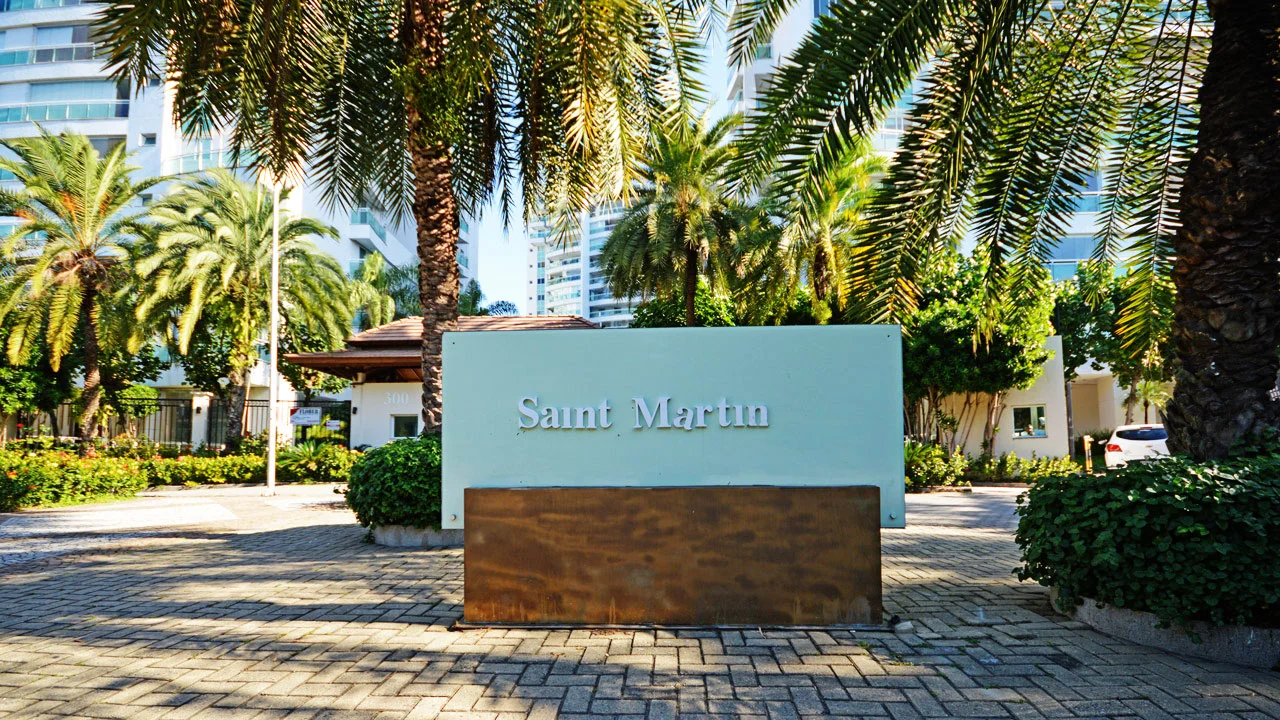 Saint Martin Rio de Janeiro