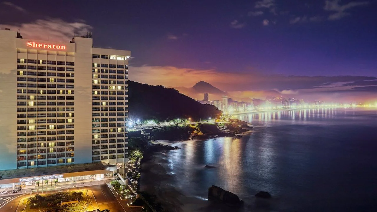 Sheraton Leblon Rio de Janeiro