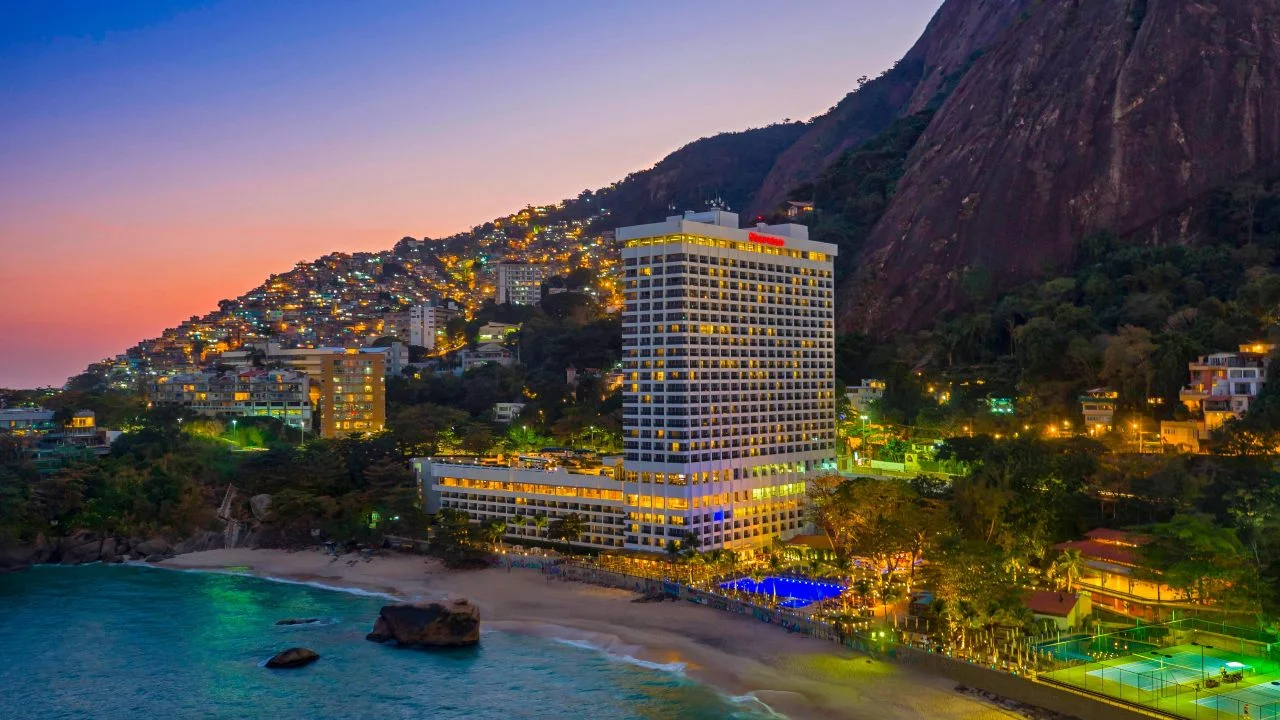 sheraton rio de janeiro