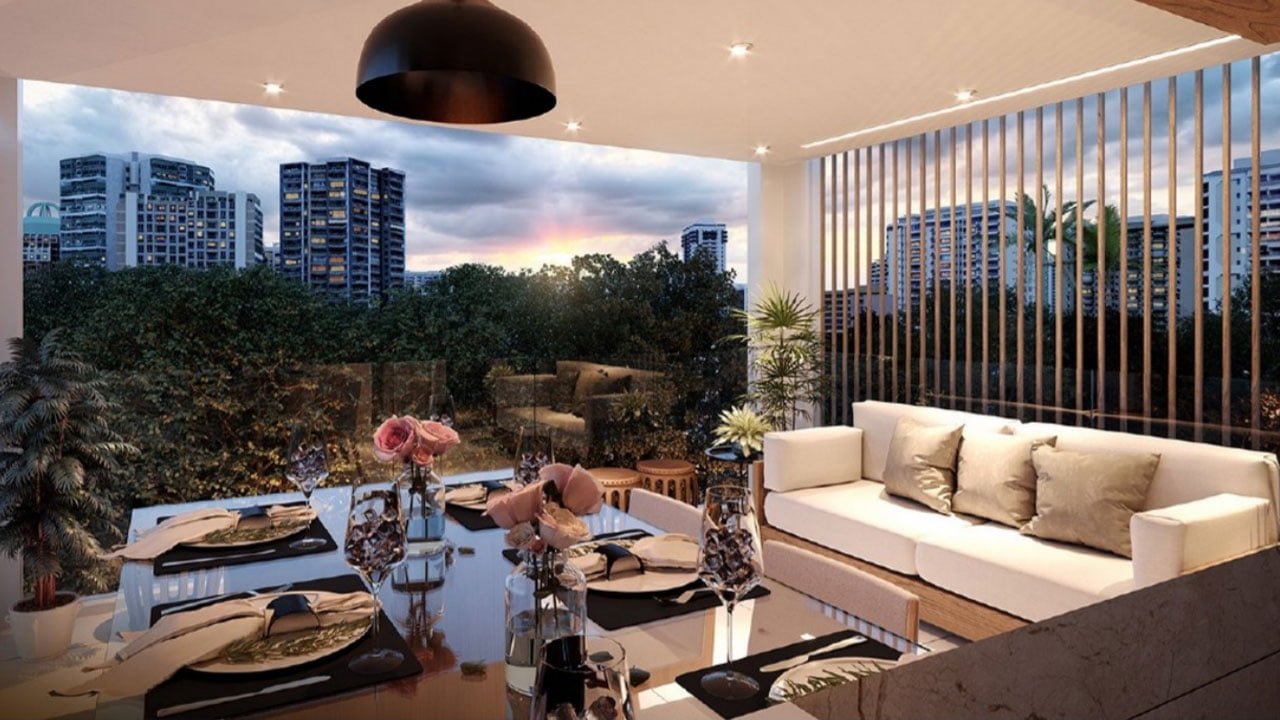 Varandas do Visconde Rio de Janeiro