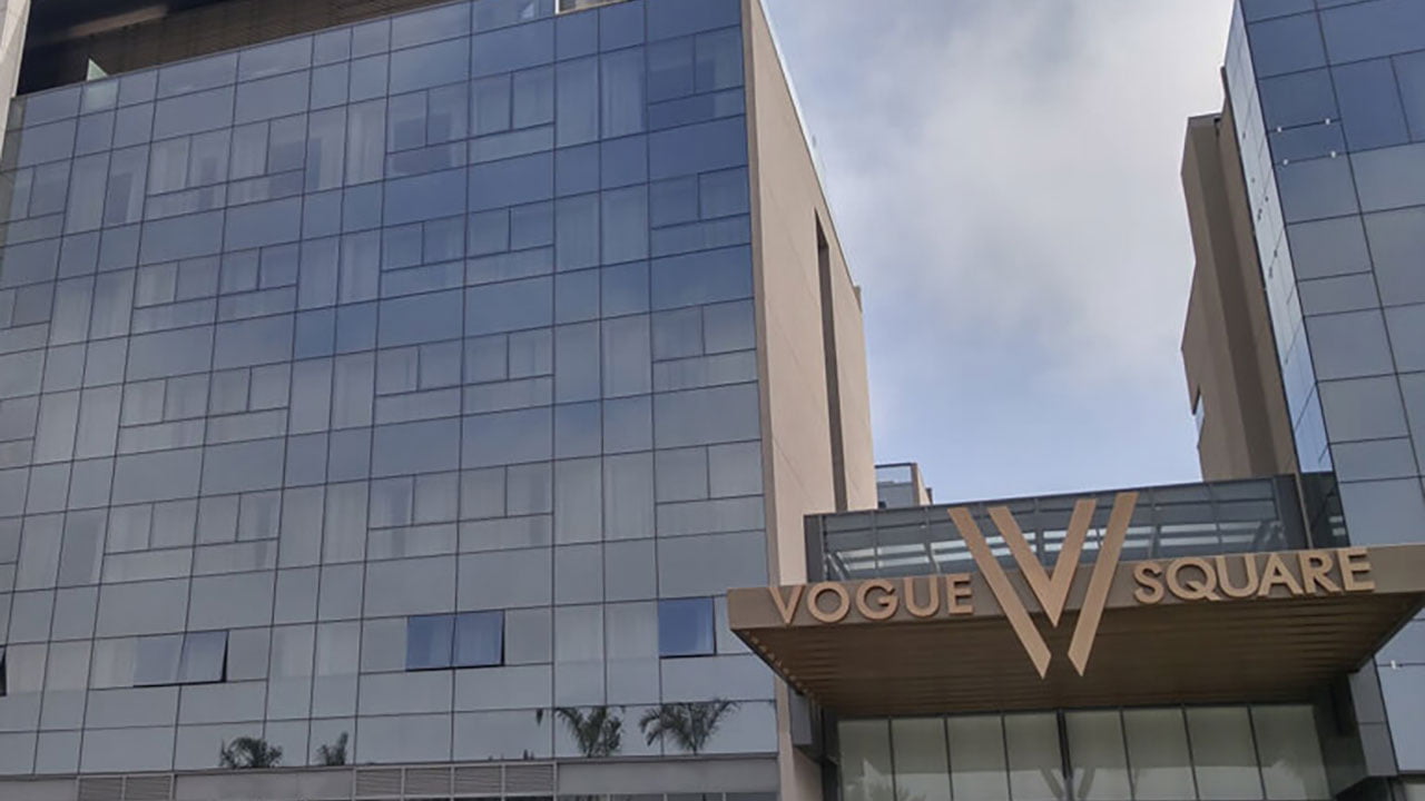 Vogue Square Rio de Janeiro