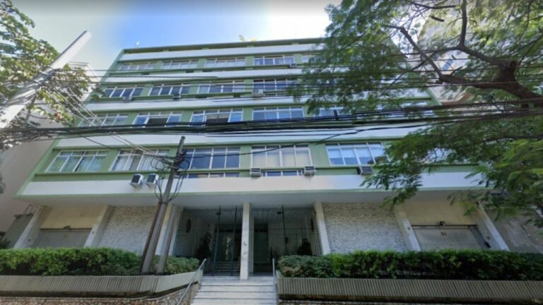 Imóveis à venda no Leblon: Conheça o Edifício Visconde de Albuquerque 349
