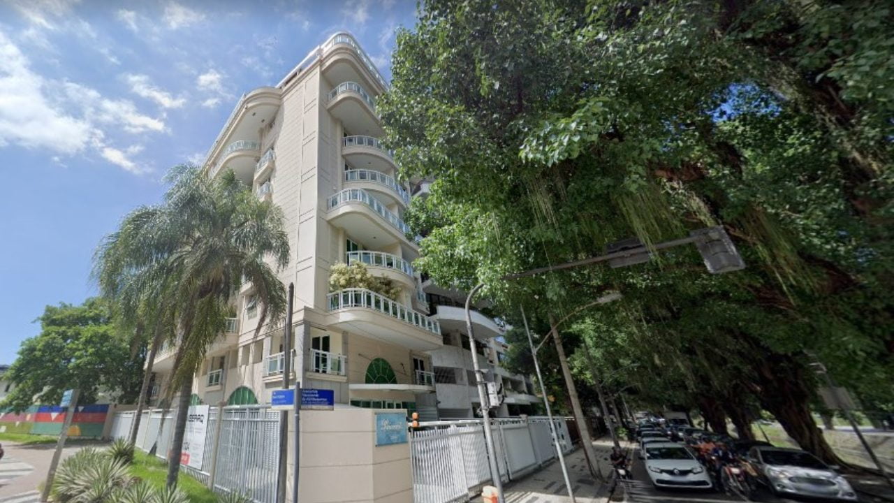 Edifício Biarritz Rio de Janeiro