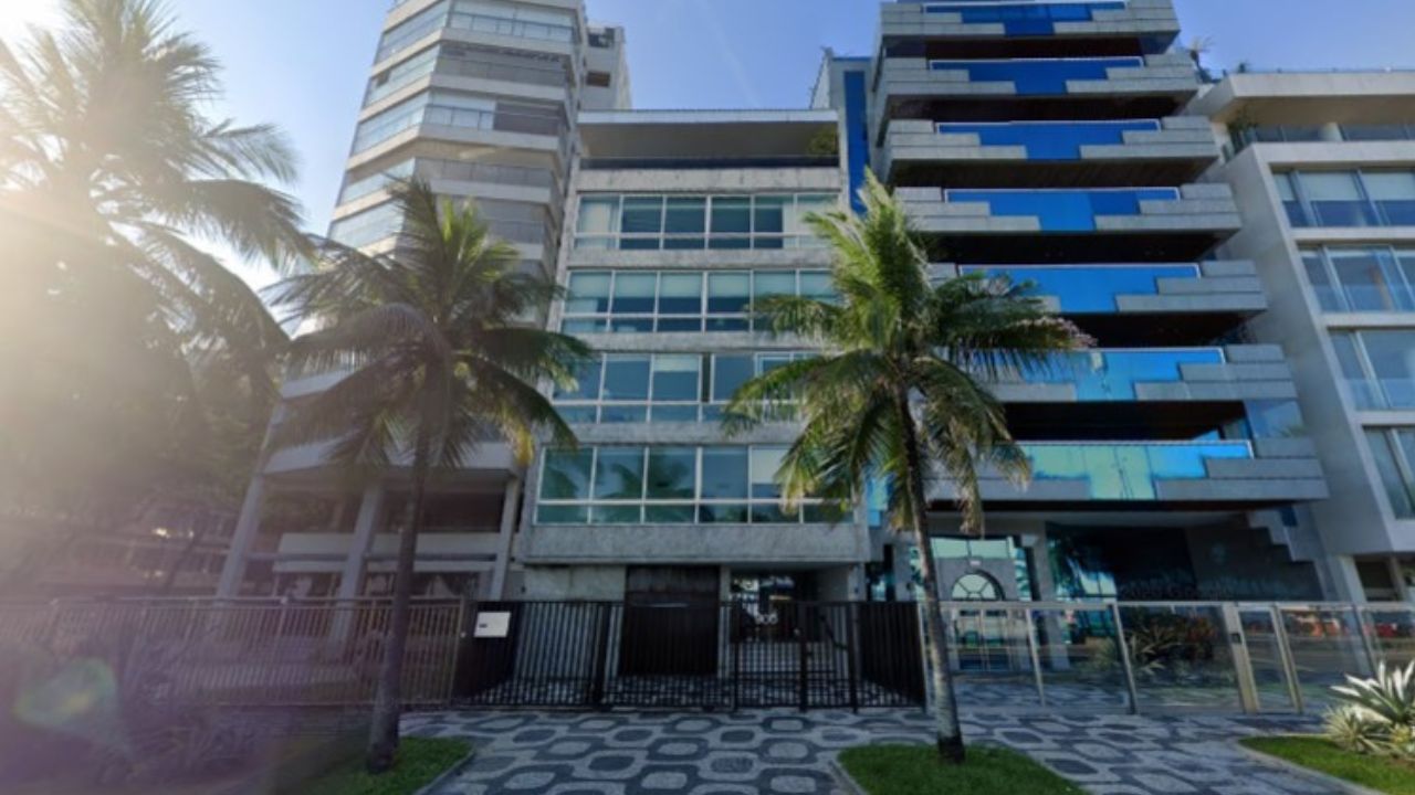 Edifício Chateau de Amboise Leblon Rio de Janeiro