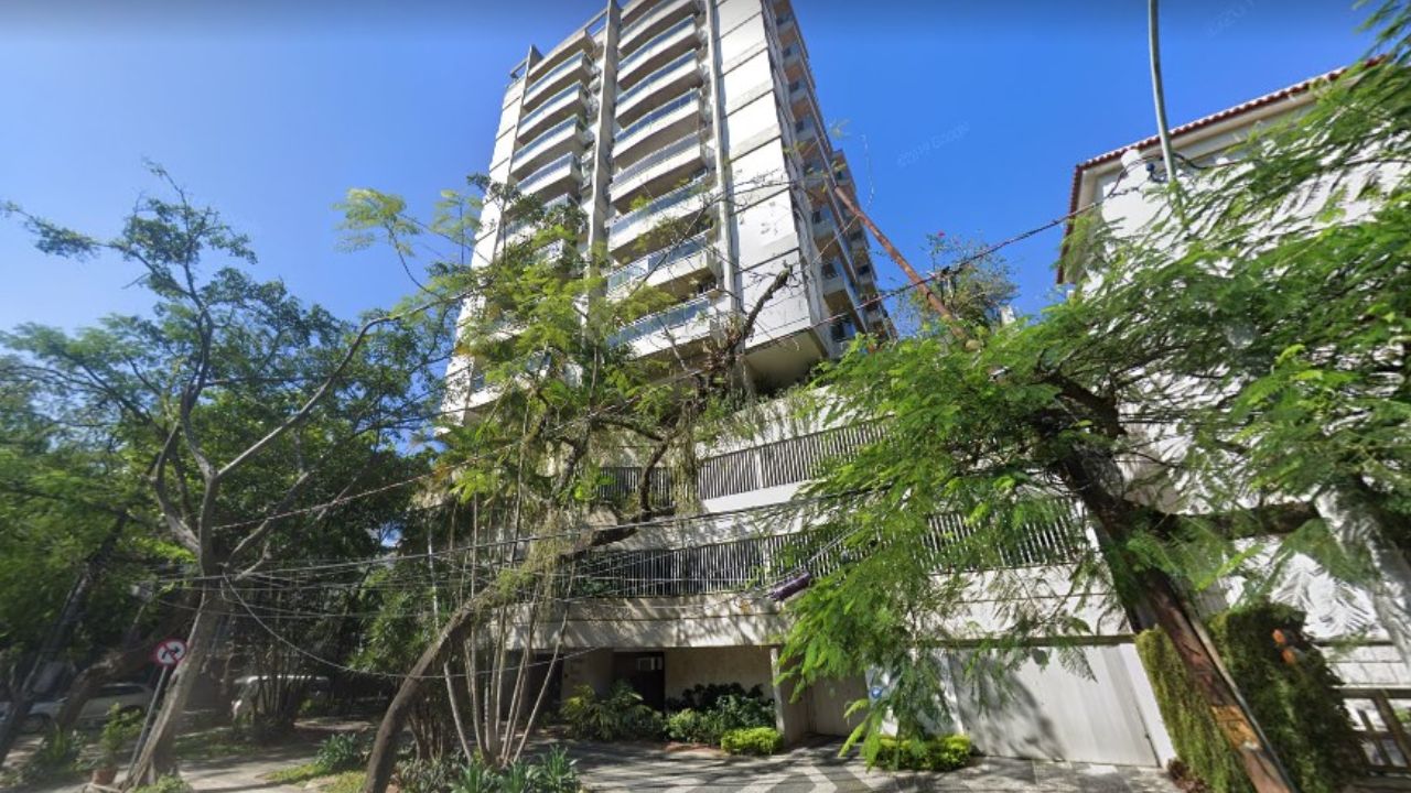 Edifício Condado de Palma 444 Leblon Rio de Janeiro
