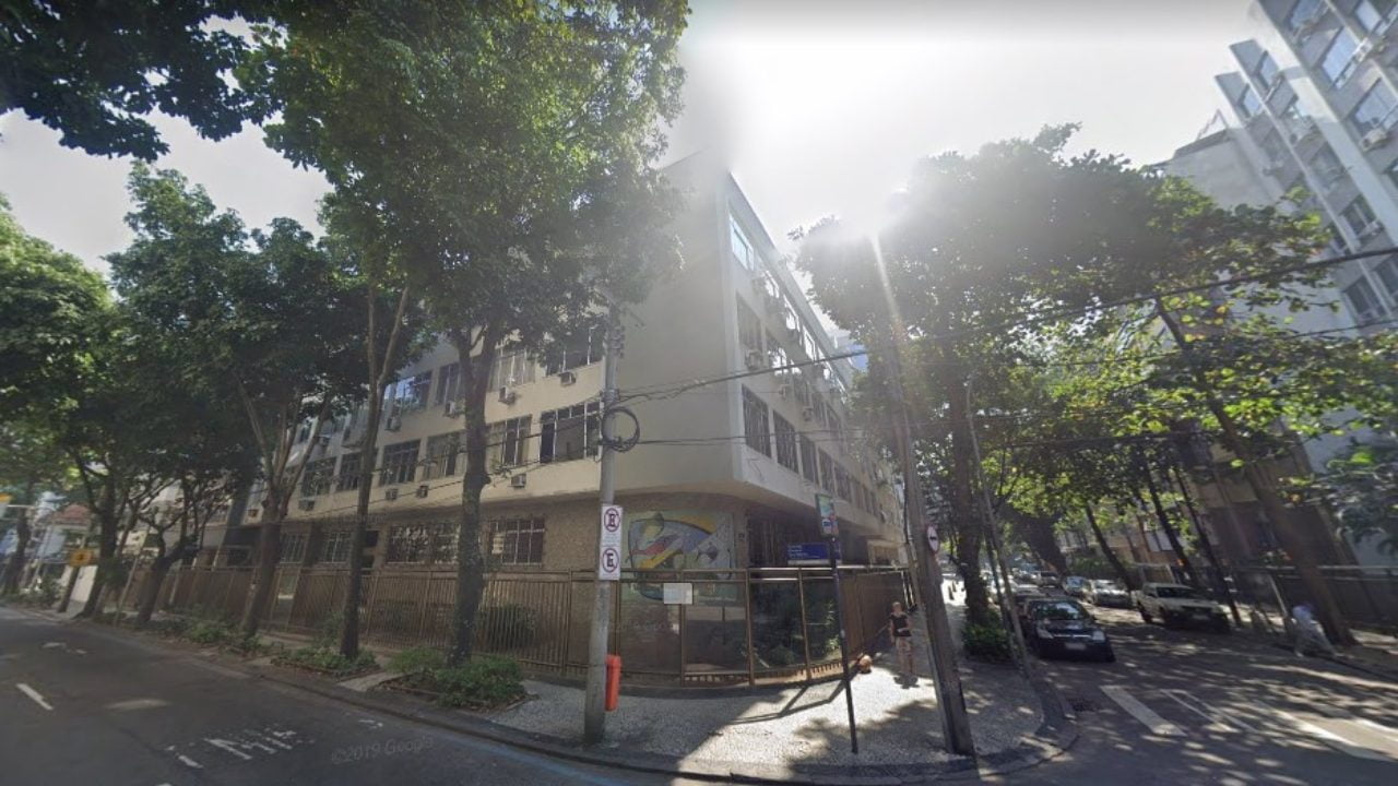 Edifício Dom Marcos 1120 Rio de Janeiro