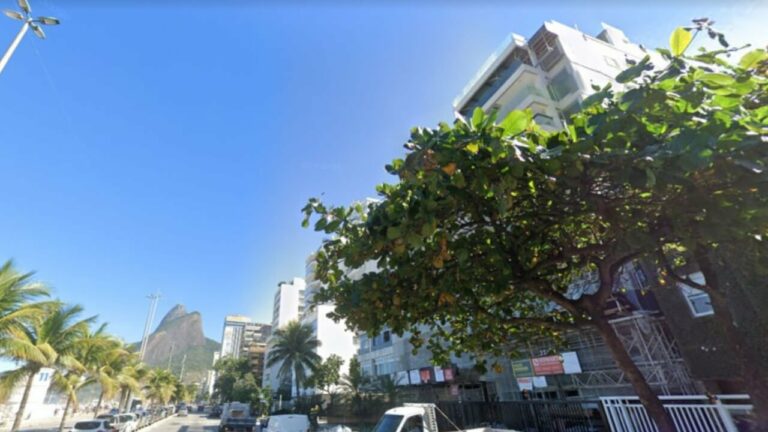 Como é morar no Edifício Golden Coast no Leblon