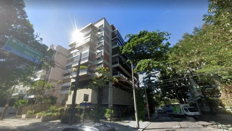 Edifício Guido Reni 930: apartamentos de luxo no Leblon