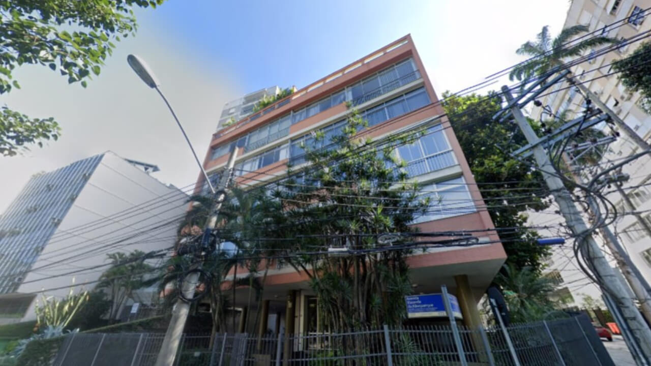 Edifício Juparana Leblon Rio de Janeiro