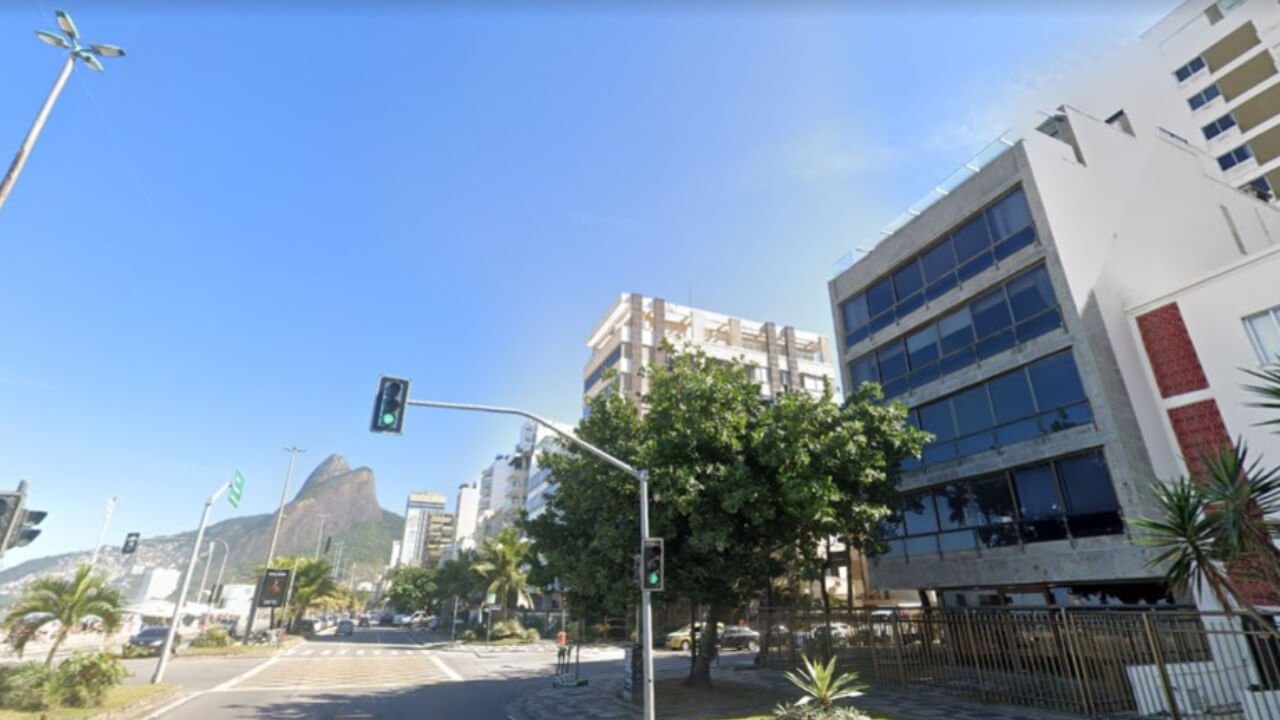 Edifício Mar Vermelho Leblon Rio de Janeiro