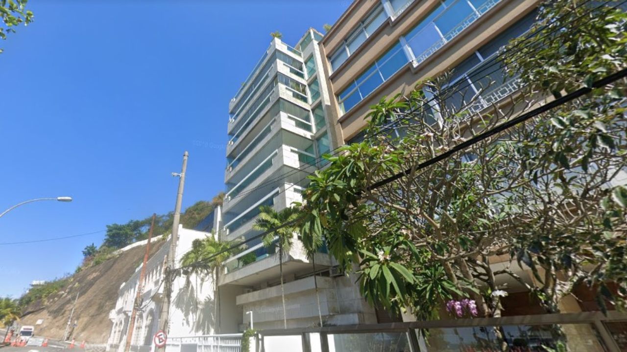 Edifício Residências George Handel Leblon Rio de Janeiro