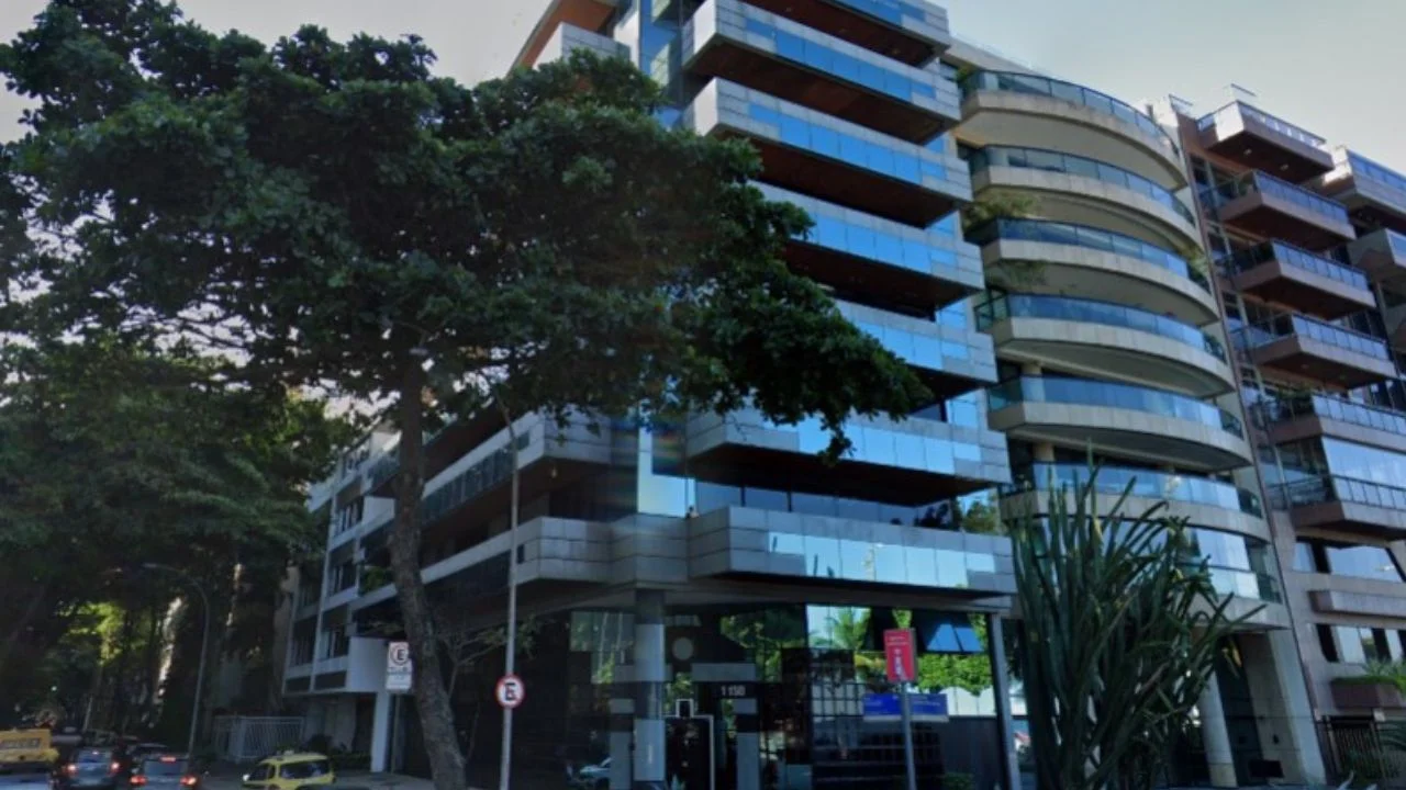 Edifício Rosa Cunha Leblon Rio de Janeiro