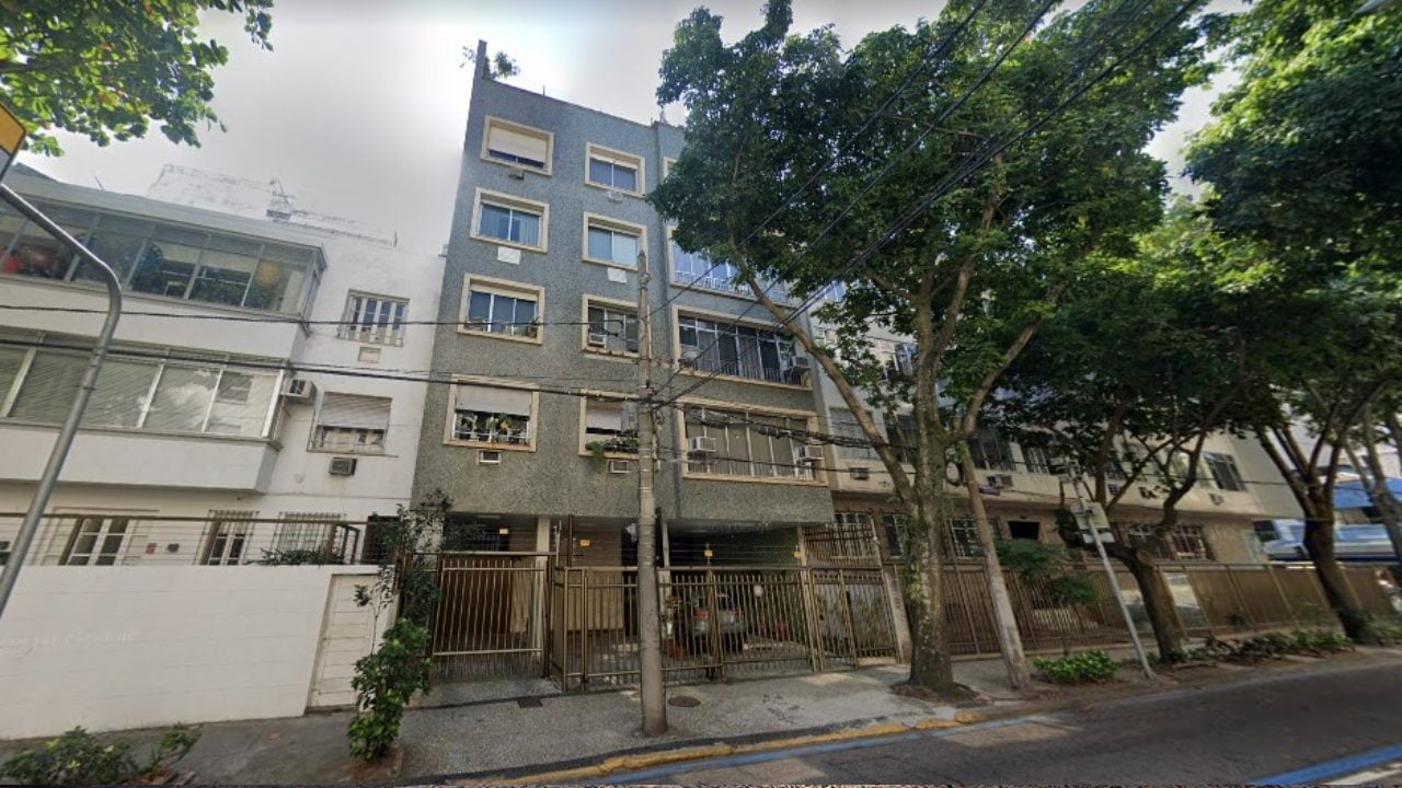 Edifício Solar Lima Rocha 1136 Rio de Janeiro