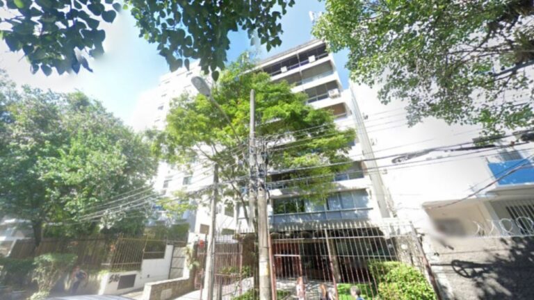 Conheça o Edifício São Marcos 492 no Leblon
