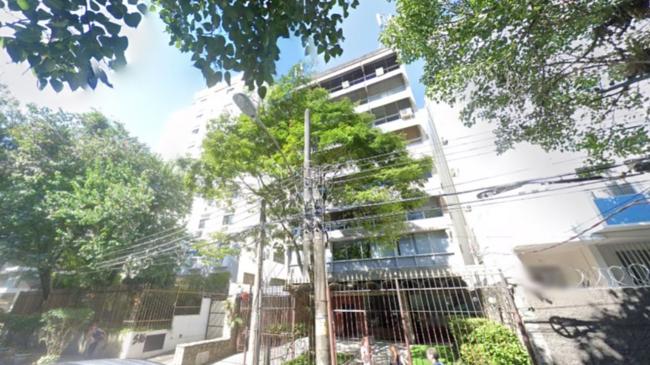 Edificio Sao Marcos 492 Rio de Janeiro