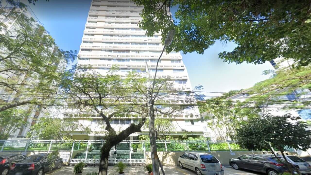 Edifício Tour d'Angers 800 Rio de Janeiro