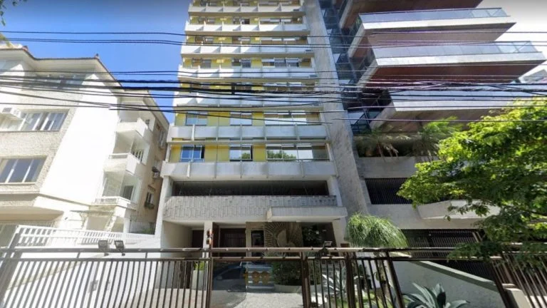 Conheça o Edifício Villa D’Andrea no Leblon