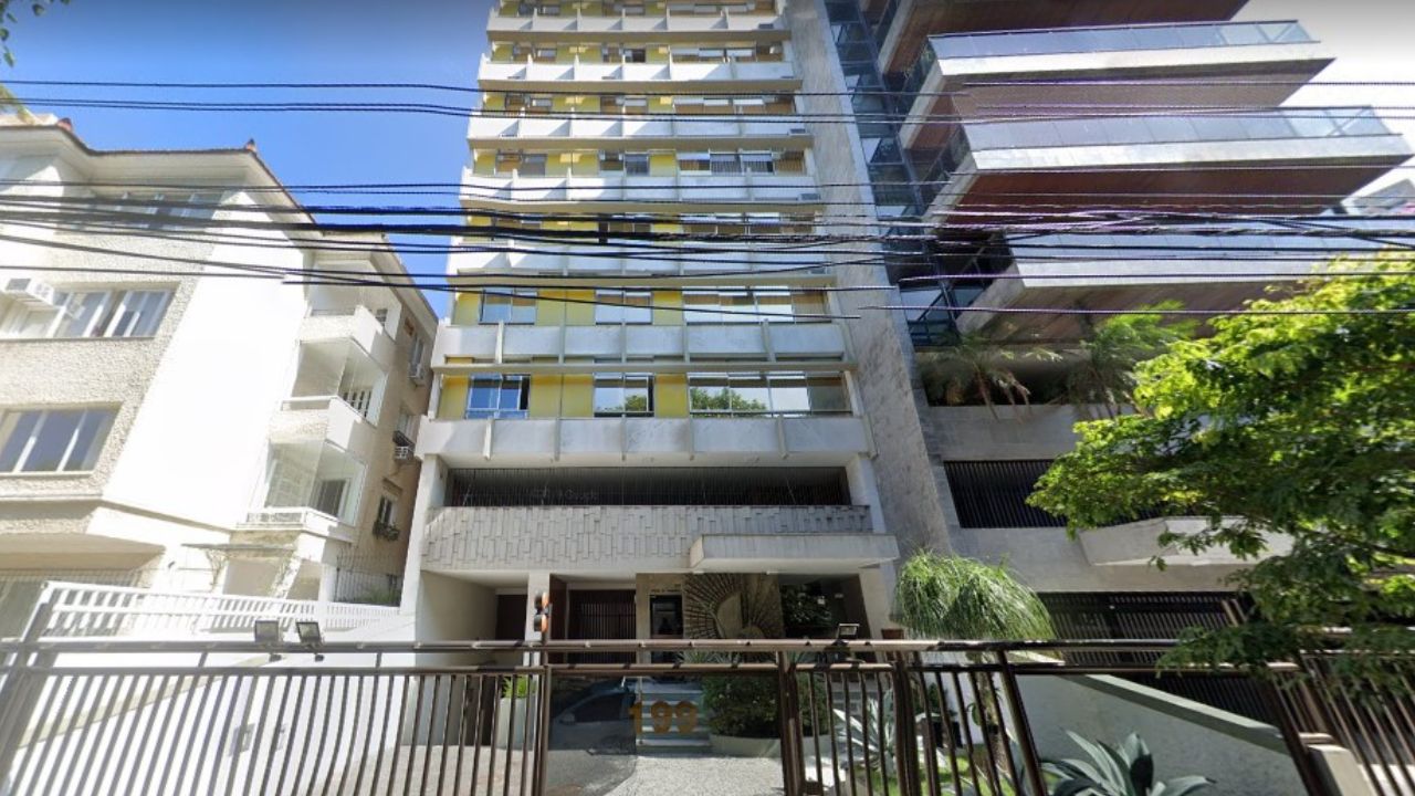 Edifício Villa DAndrea Rio de Janeiro