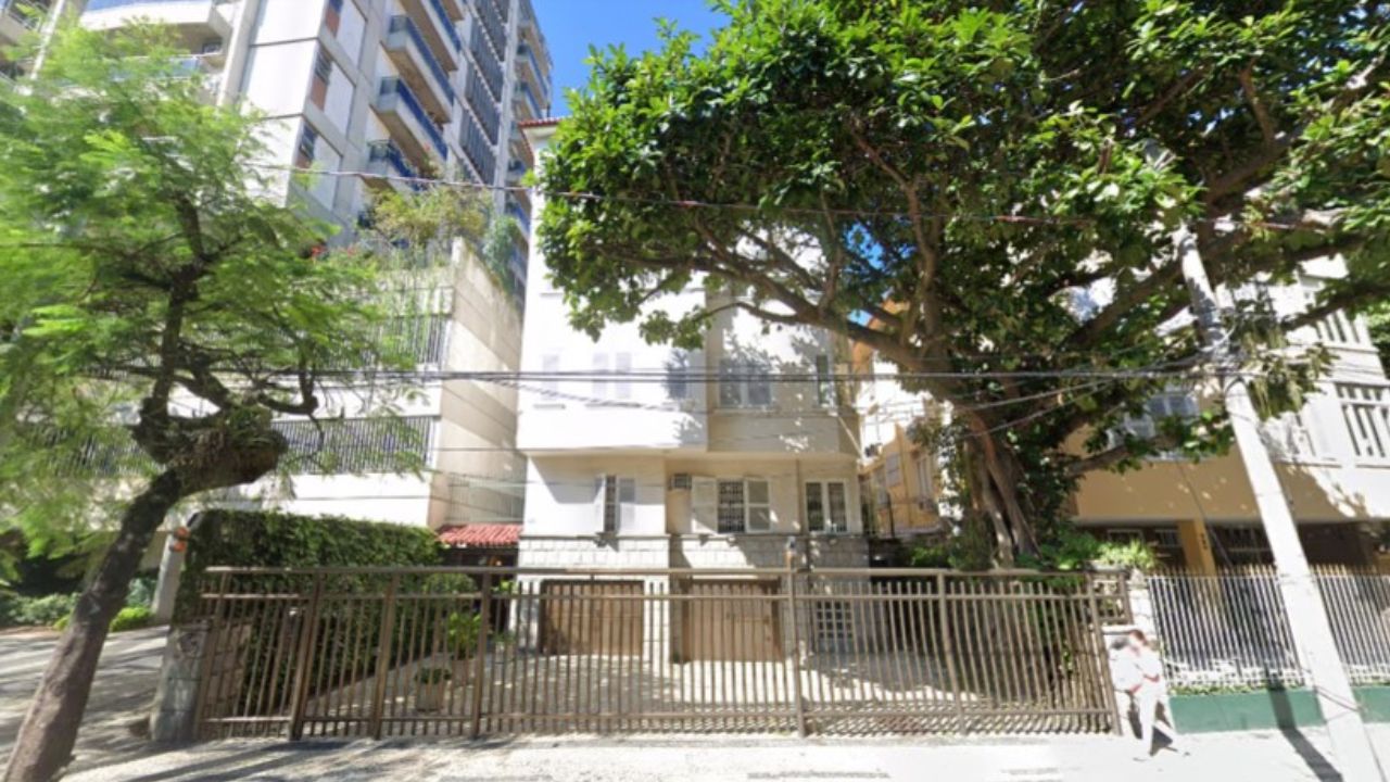 Edifício Visconde de Albuquerque 392 Leblon Rio de Janeiro