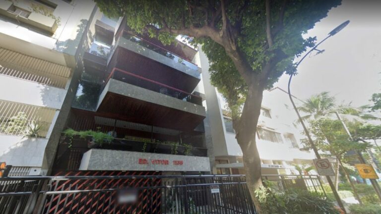 Saiba tudo sobre o Edifício Vitor 1135 no Leblon