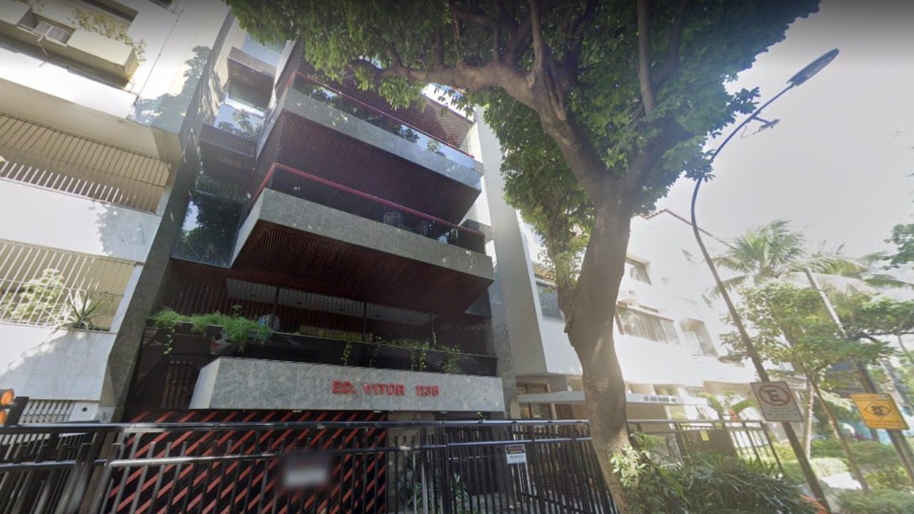 Edifício Vitor 1135 Rio de Janeiro