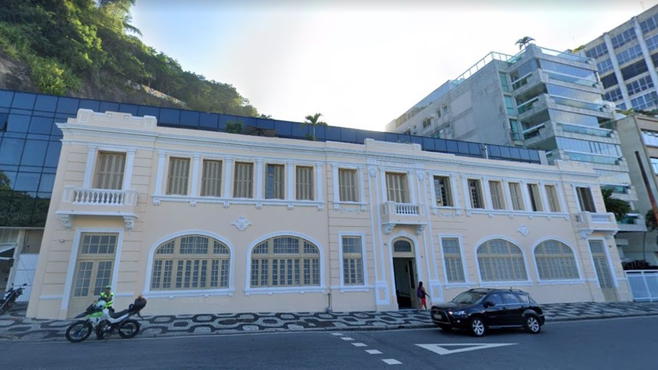 Leblon Office Avenida Niemeyer Rio de Janeiro