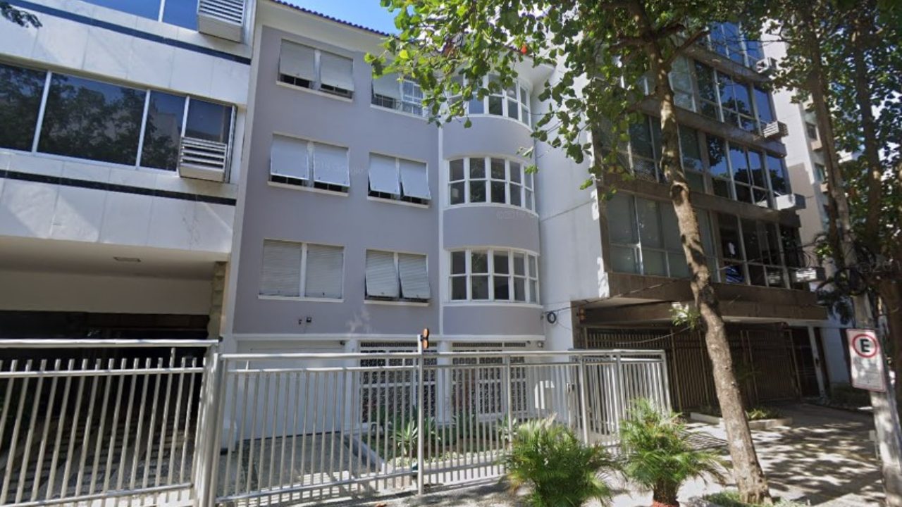 Rua Jerônimo Monteiro 36 Rio de Janeiro