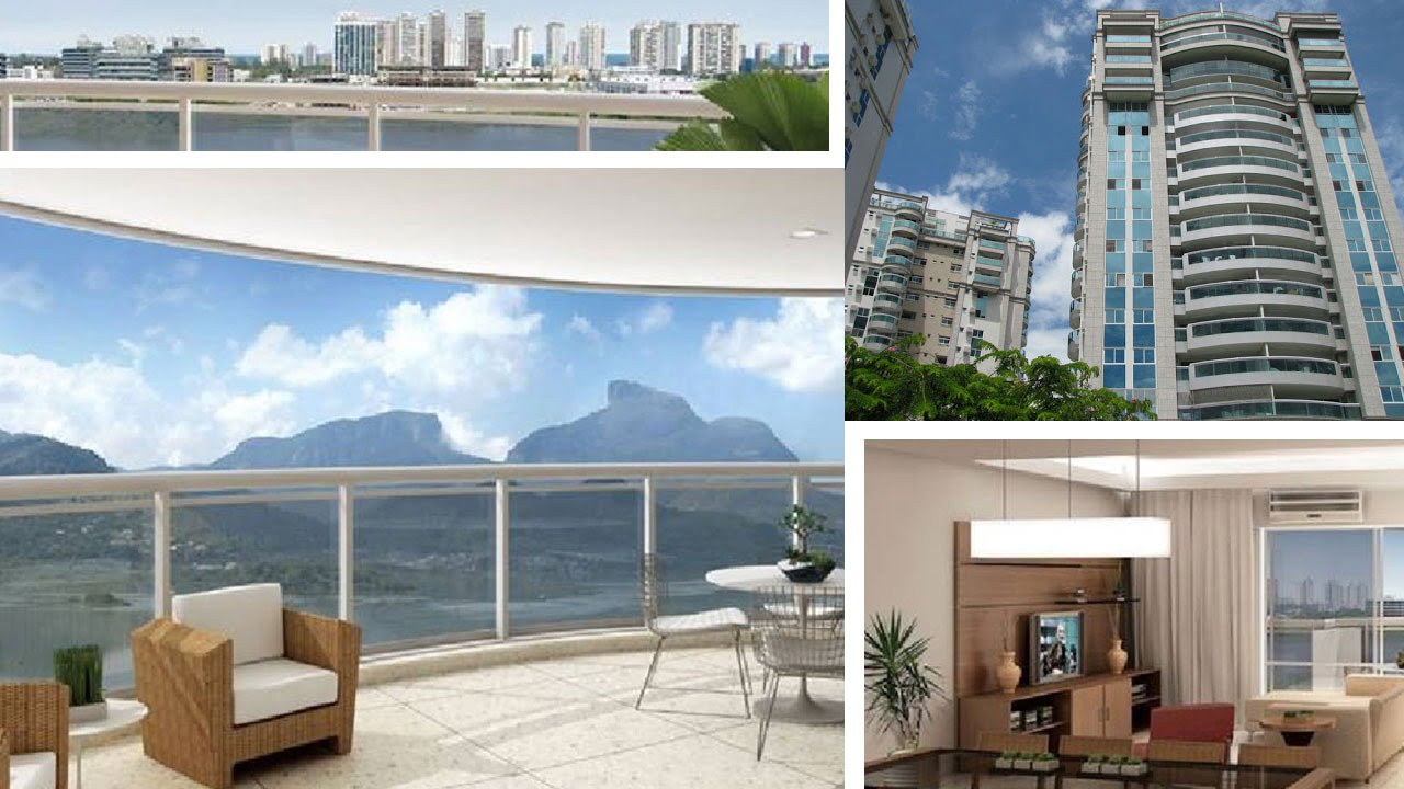 Veja os benefícios de morar no Aquarela Peninsula Rio de Janeiro