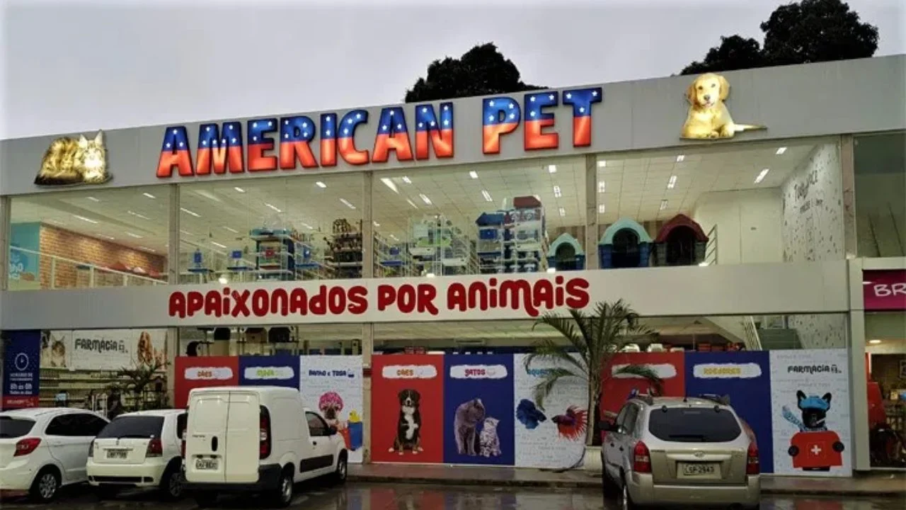 American Pet Leblon Rio de Janeiro