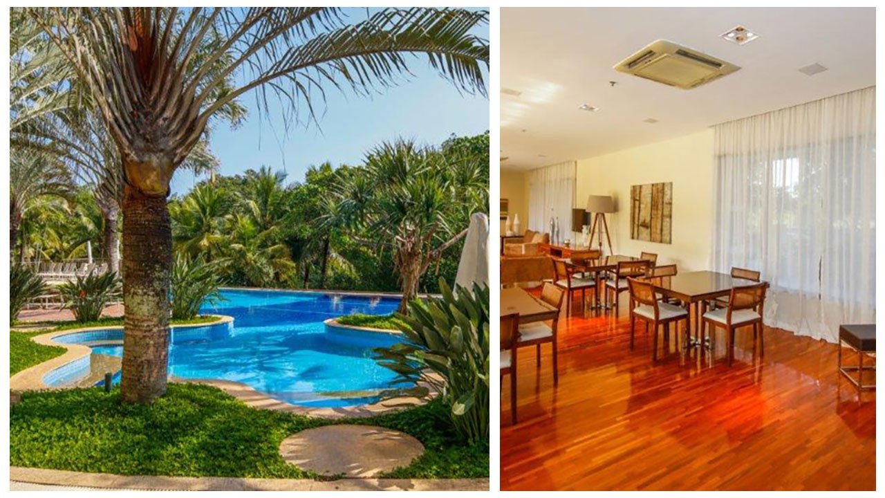 Bernini Península Rio de Janeiro