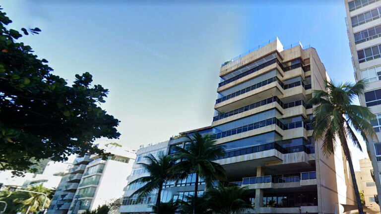 Conheça o Edifício Ana Carolina no Leblon