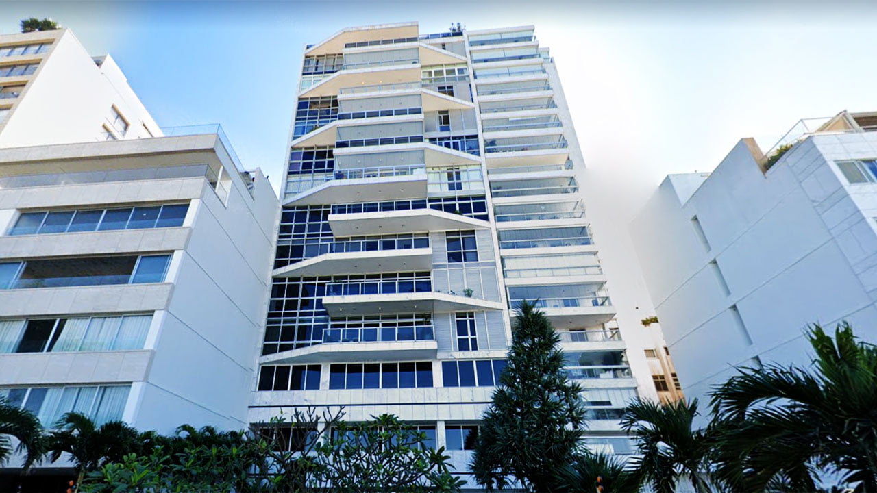 Edifício Claude Debussy Rio de Janeiro