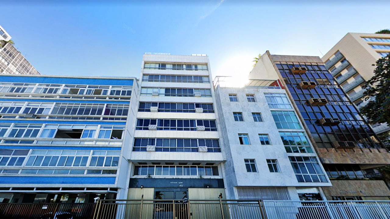 Edifício Golden Dune Rio de Janeiro