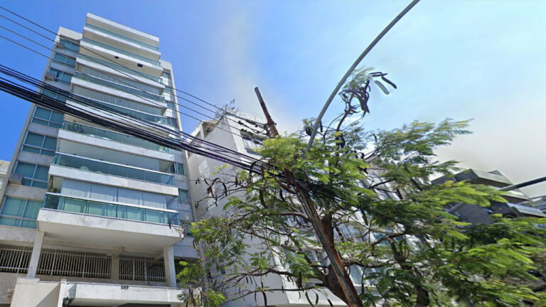 Conheça o Edifício Golden Sand no Leblon