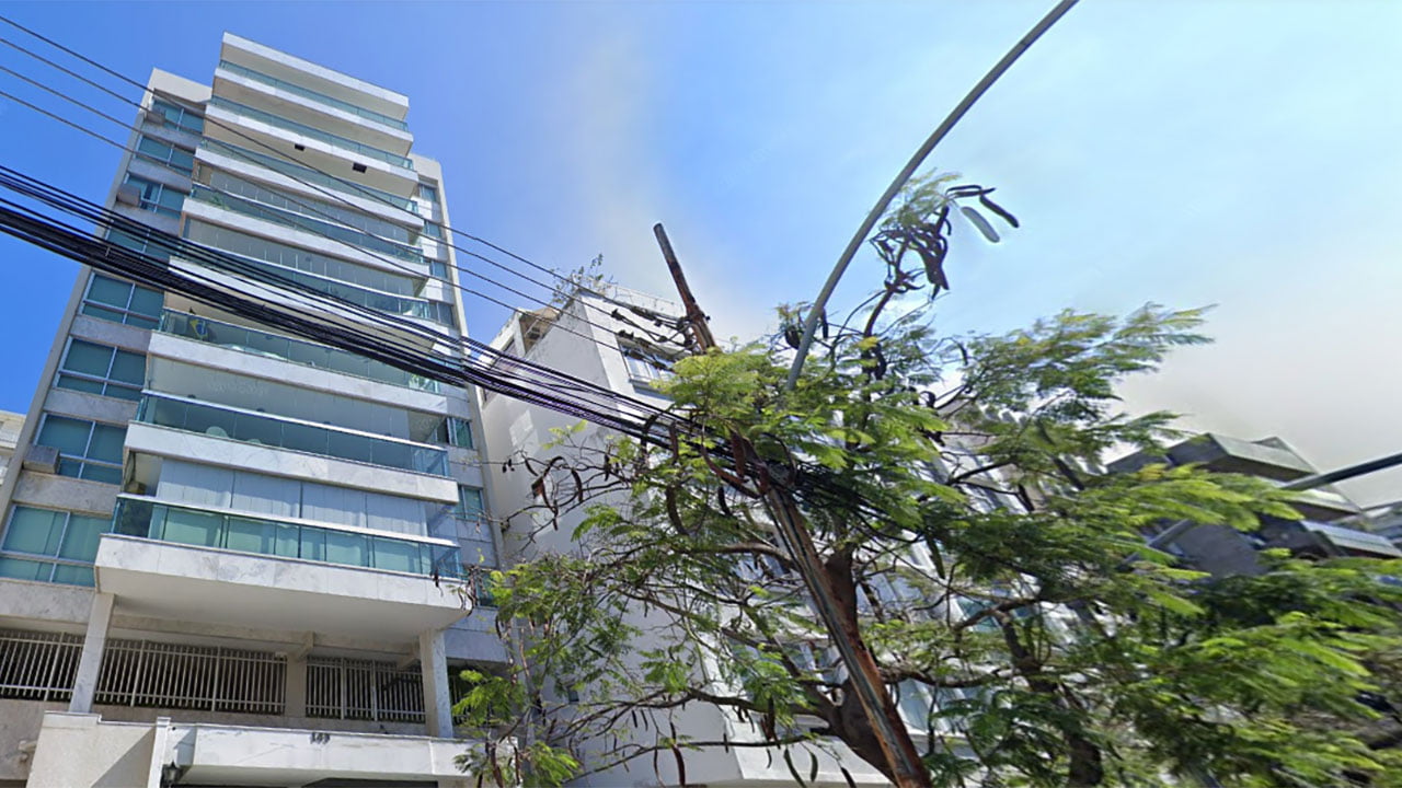 Edifício Golden Sand Rio de Janeiro