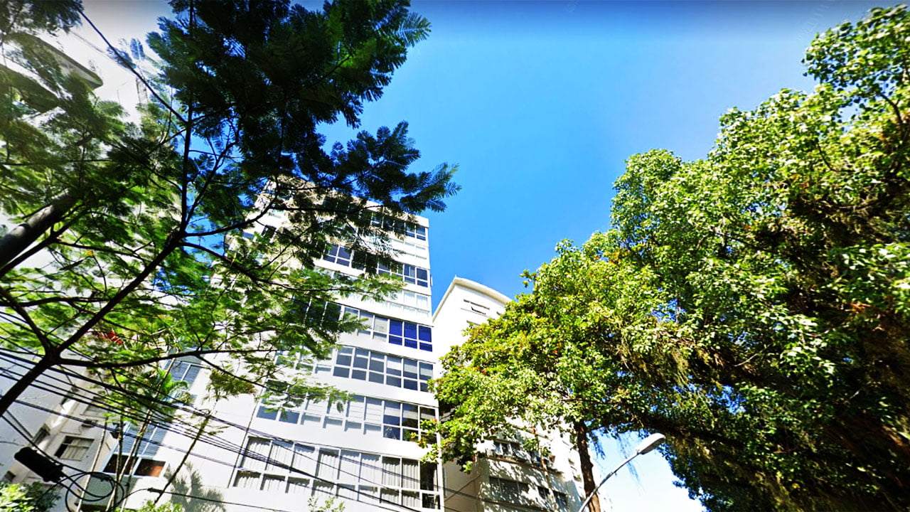 Edifício Graziella Rio de Janeiro