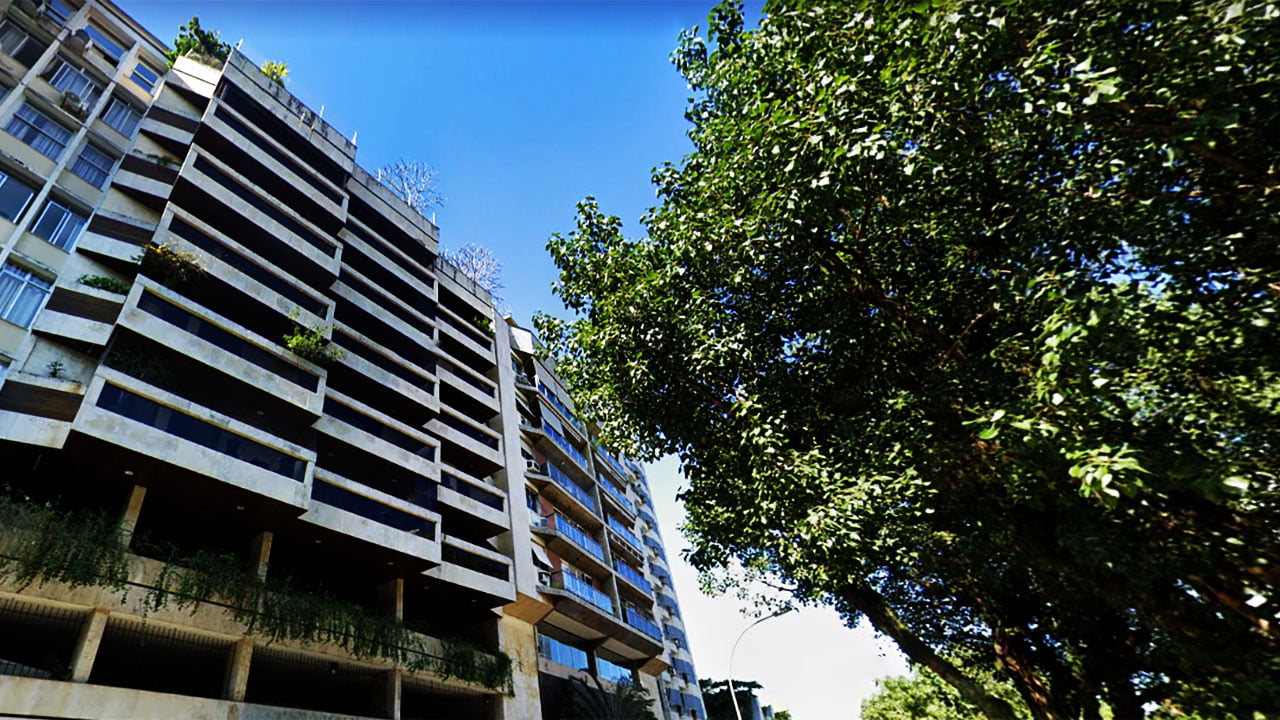 Edifício Marc Chagall Rio de Janeiro