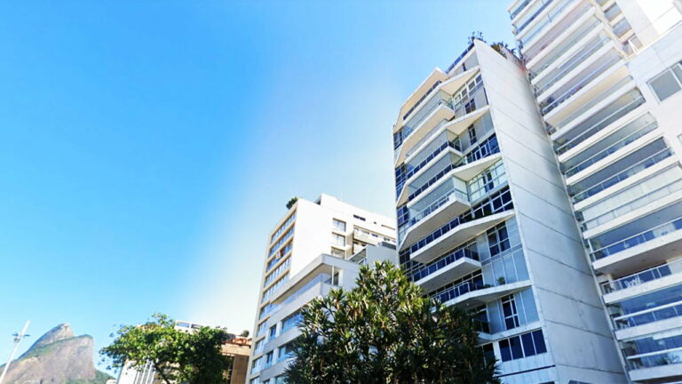 Descubra como é morar no Edifício Pena Ouro