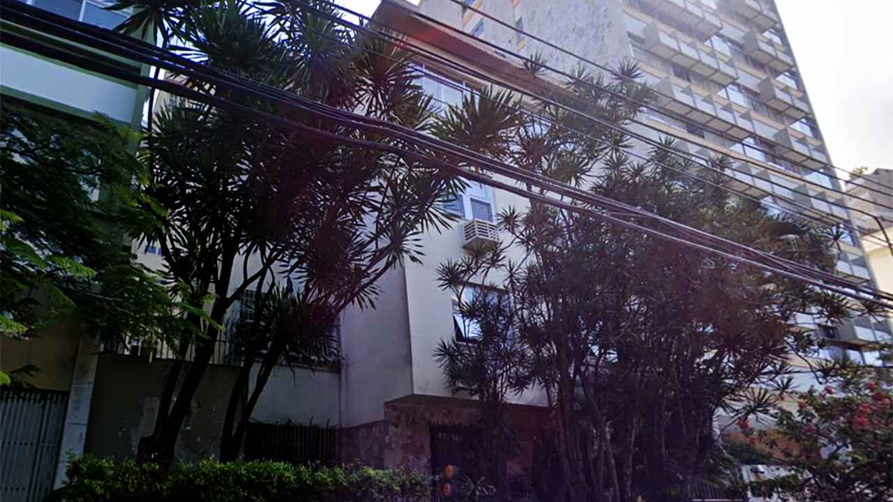 Edifício Sapucaí Rio de Janeiro