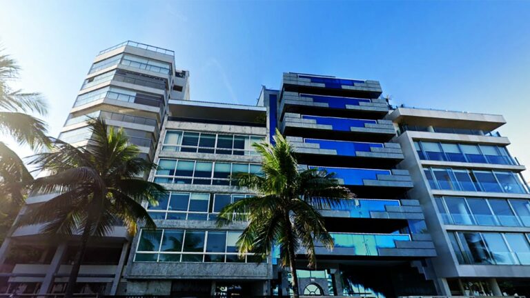Como é morar no Edifício Vanessa Leblon