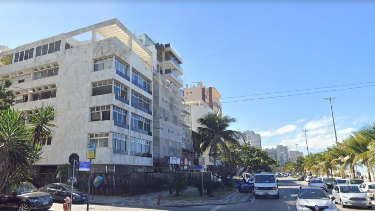 Edifício Analu Leblon Rio de Janeiro