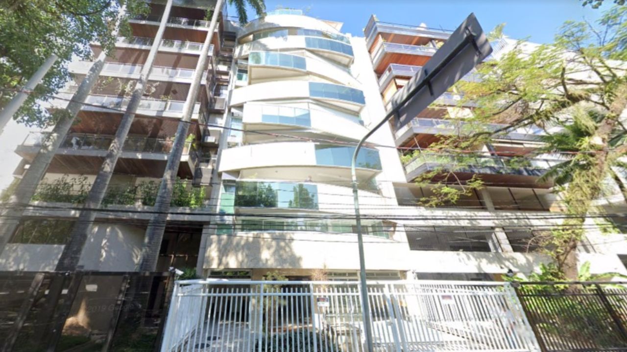 Edifício Canto Nobre 606 Leblon Rio de Janeiro