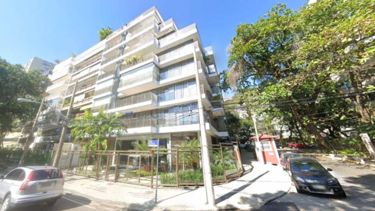 Edifício Reve Leblon 552 Rio de Janeiro