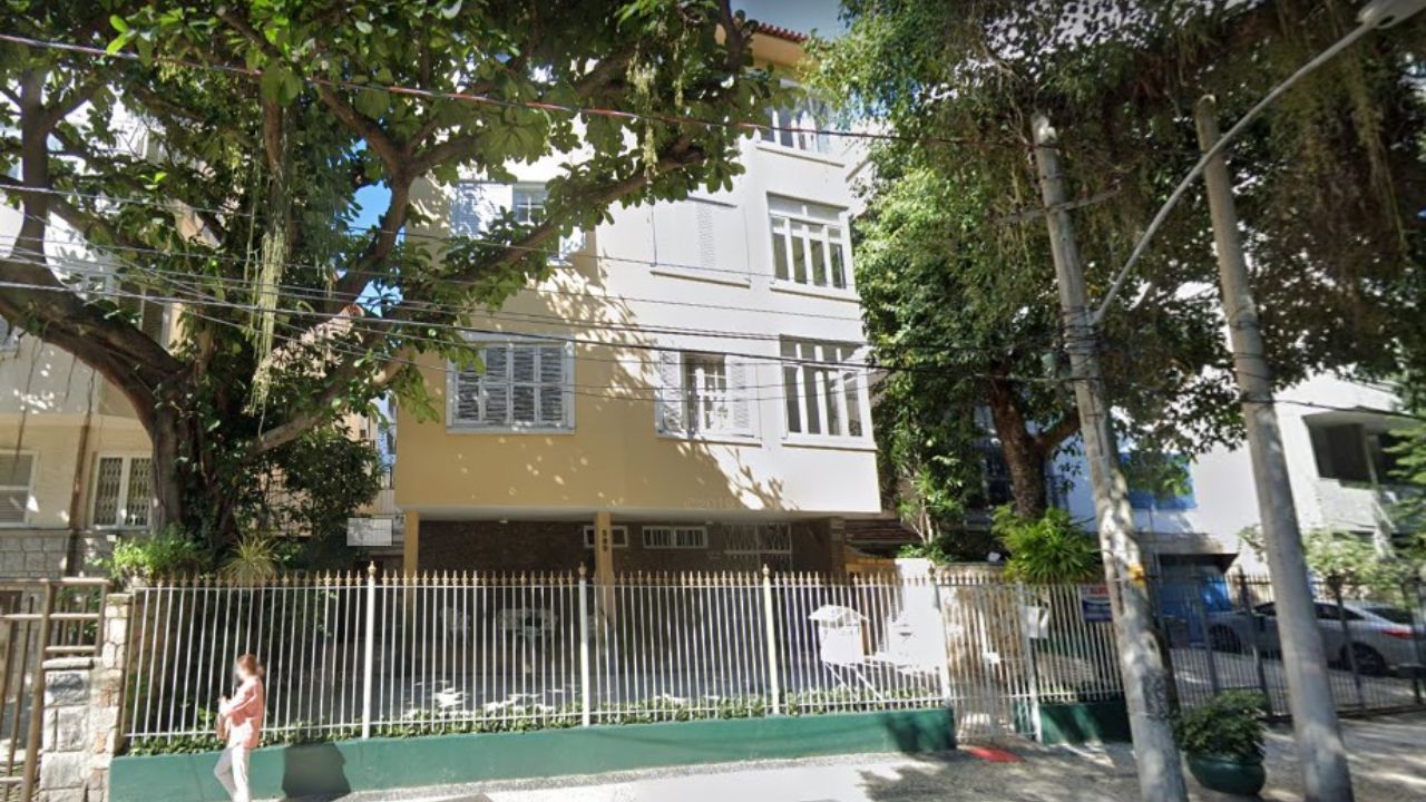 Edifício Vania Leblon Rio de Janeiro