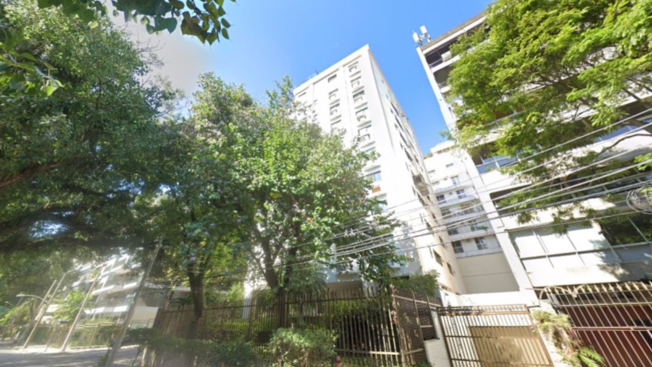 Edifício Visconde de Albuquerque 516 Rio de Janeiro