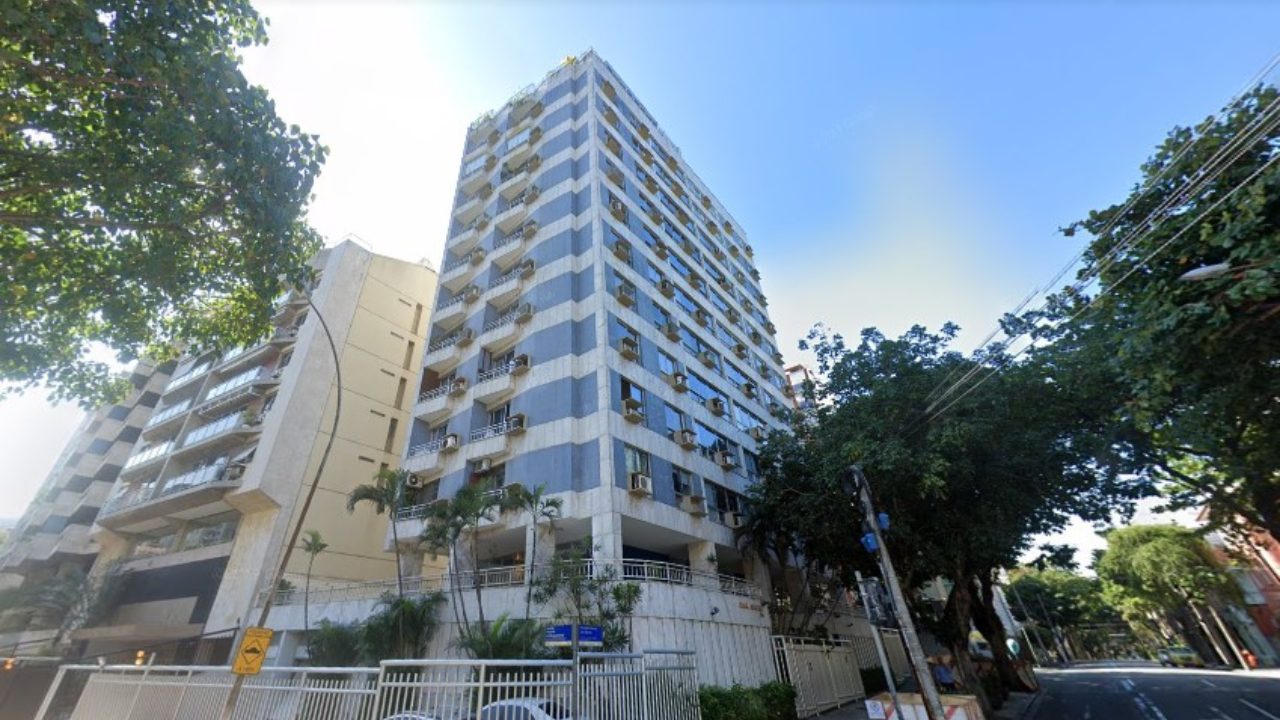 Edifício Jardim Atahualpa 1290 Rio de Janeiro