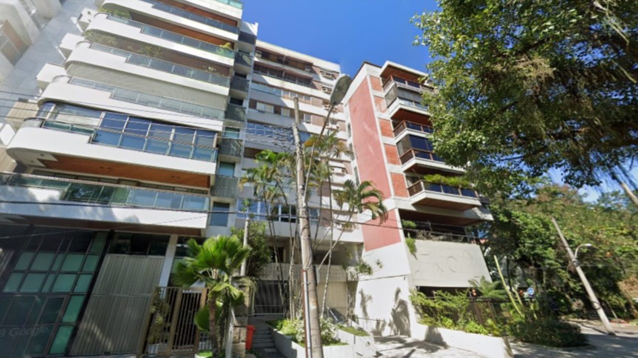 Edifício Lazar Segal 944 Rio de Janeiro