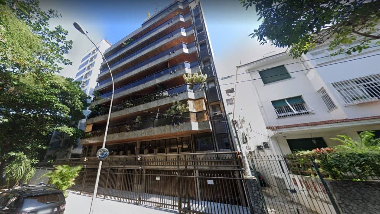 Edifício S M Botner 35 Rio de Janeiro