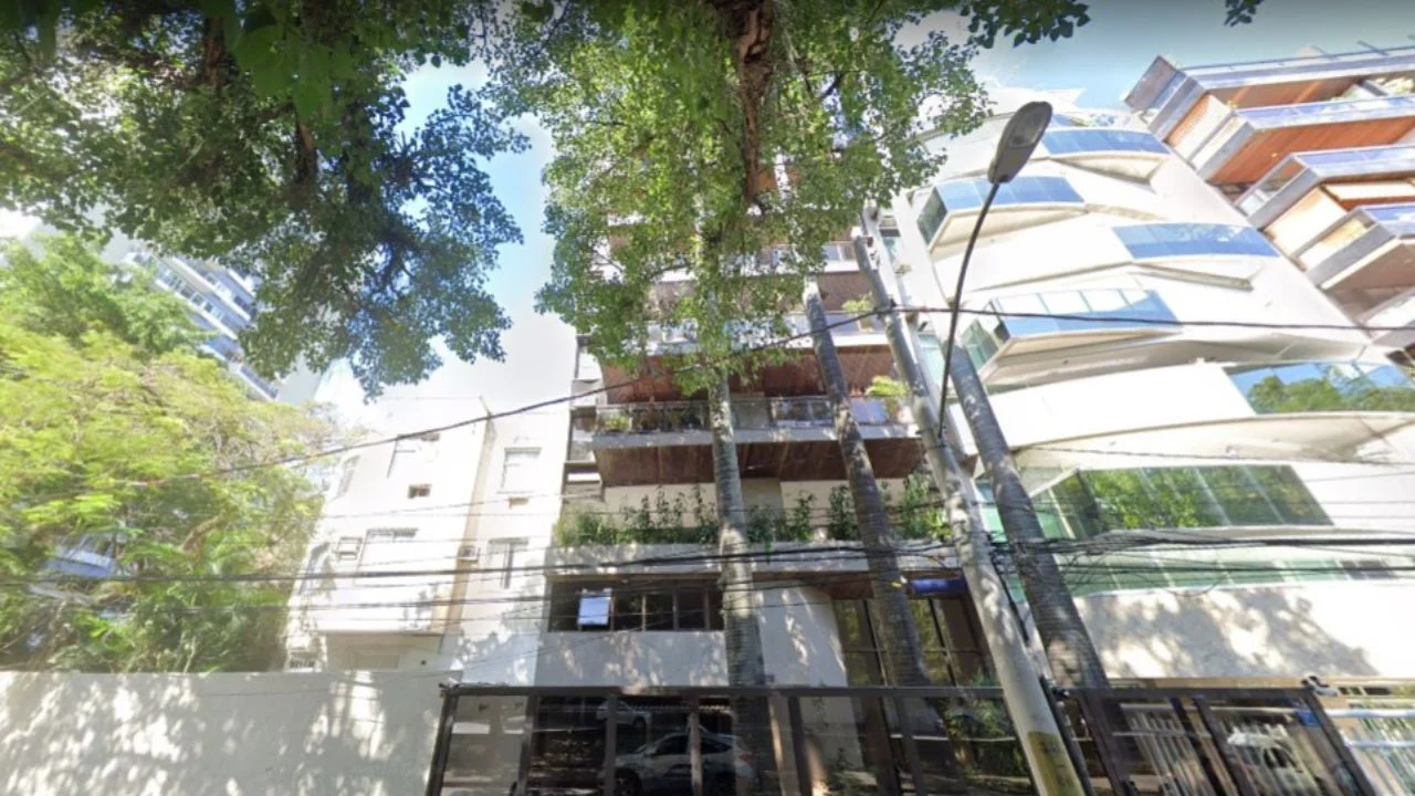 Edifício Anitta Porto Martins Leblon Rio de Janeiro